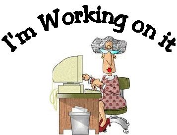 Woman-computer